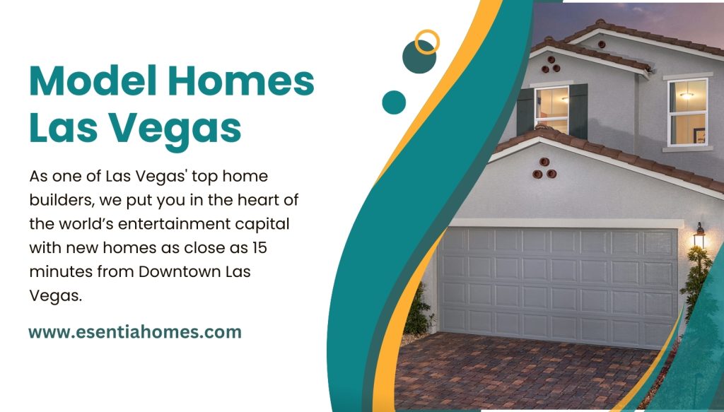 Model Homes Las Vegas