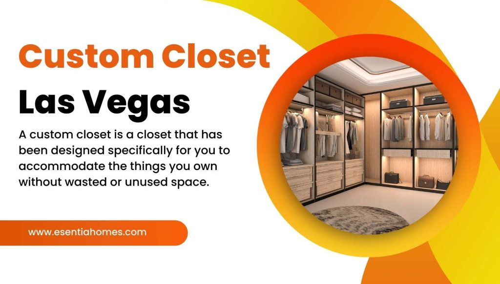 Custom Closet Las Vegas