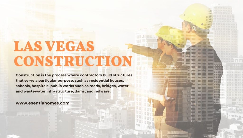 Las Vegas Construction