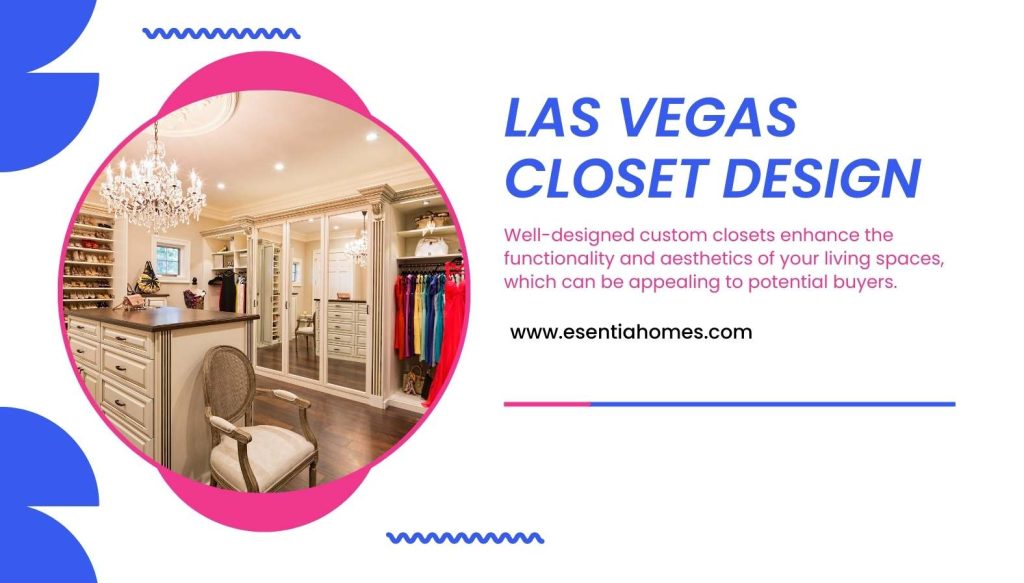 Las Vegas Closet Design | Expertly Crafted Custom Storage