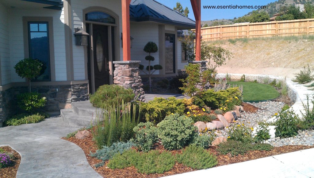 Residential landscaping Las Vegas