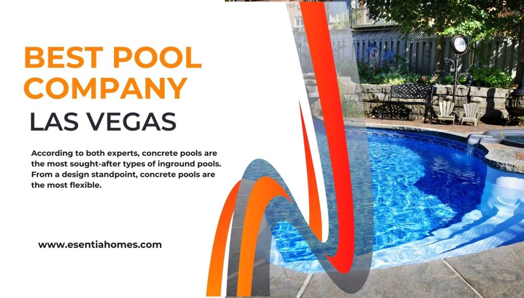 Best Pool Company Las Vegas