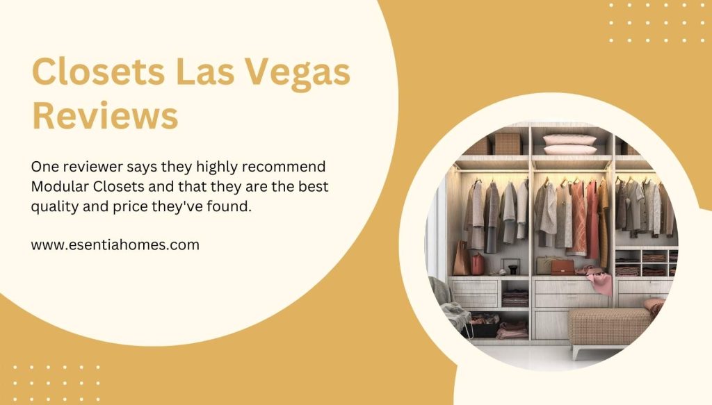 Closets Las Vegas Reviews