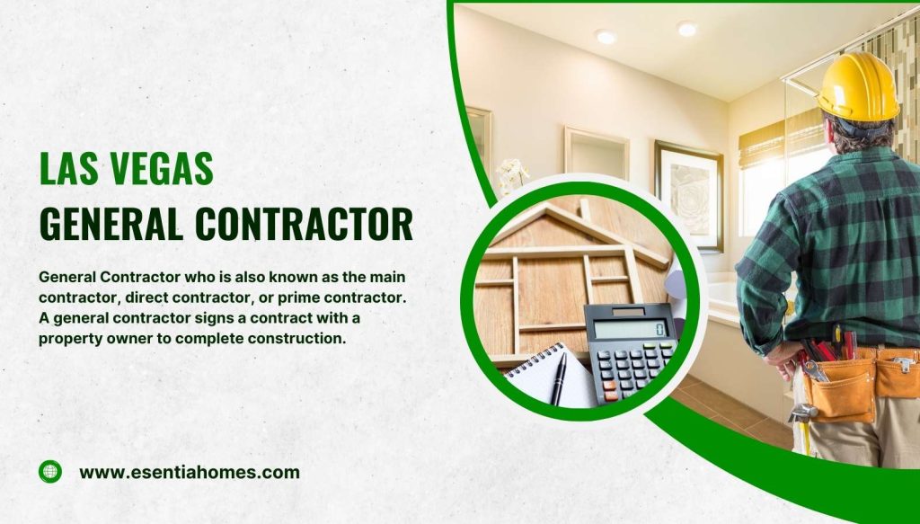 General Contractors in Las Vegas