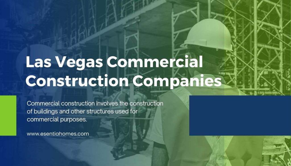 Las Vegas Commercial Construction Companies