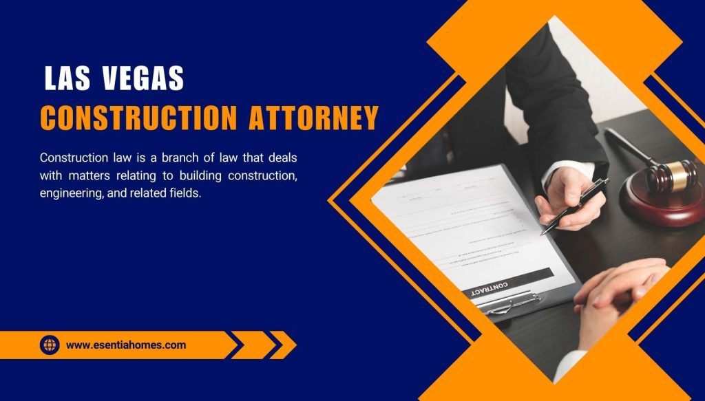 Las Vegas Construction Attorney