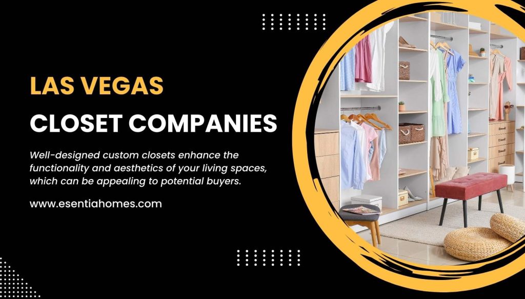 Las Vegas Closet Companies