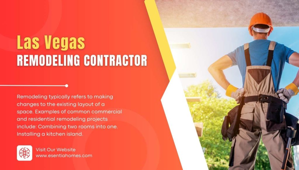 Las Vegas Remodeling Contractor